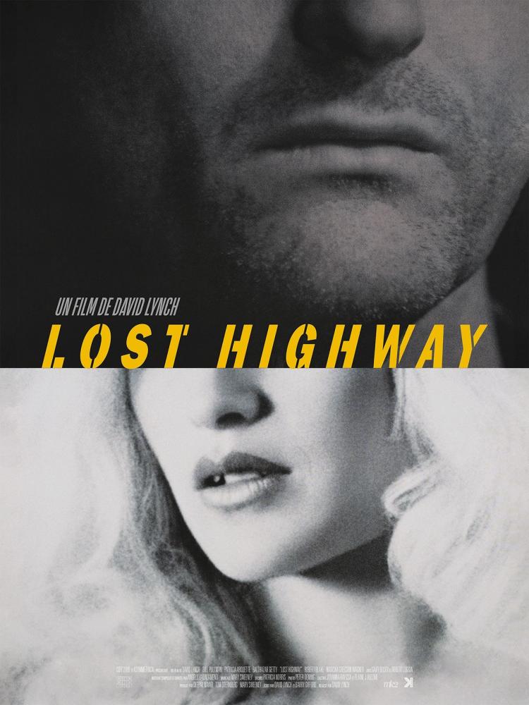 Une année avec Lynch / LOST HIGHWAY