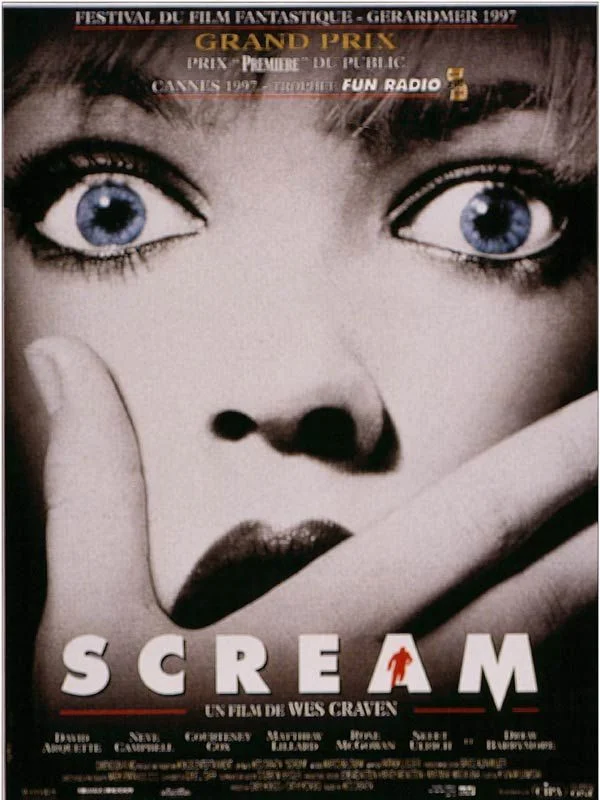 Halloween ! / SCREAM