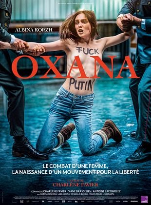 Avant-première / OXANA