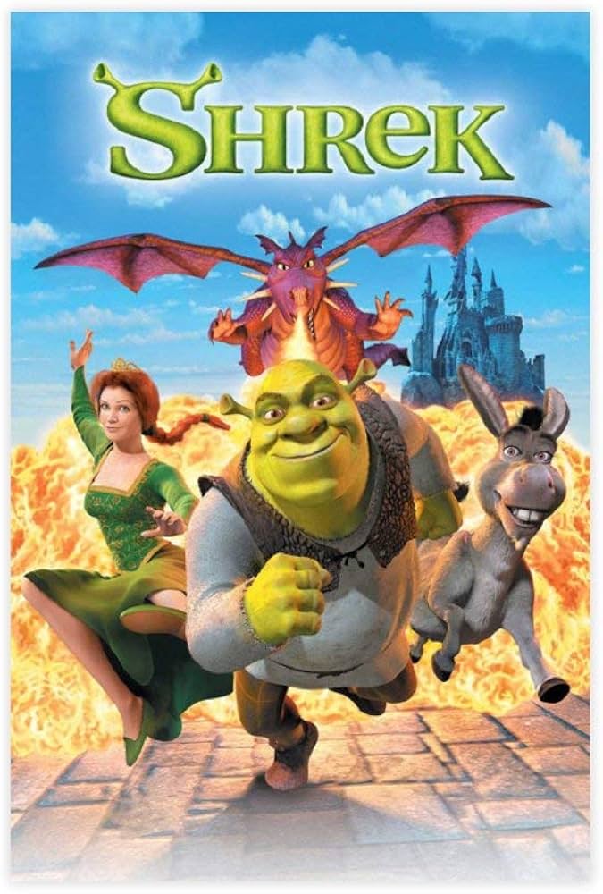 Séances Salle Gosse(s) / SHREK