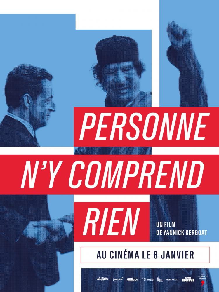 Séance rencontre / Personne n'y comprend rien 