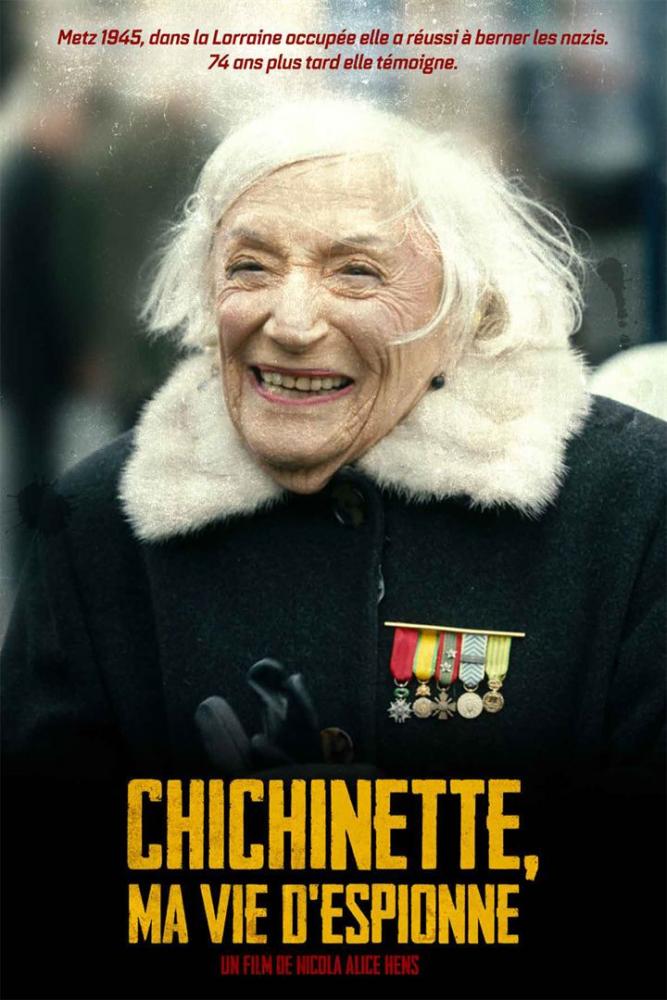 Rencontre exceptionnelle avec Marthe Hoffnung Cohn
