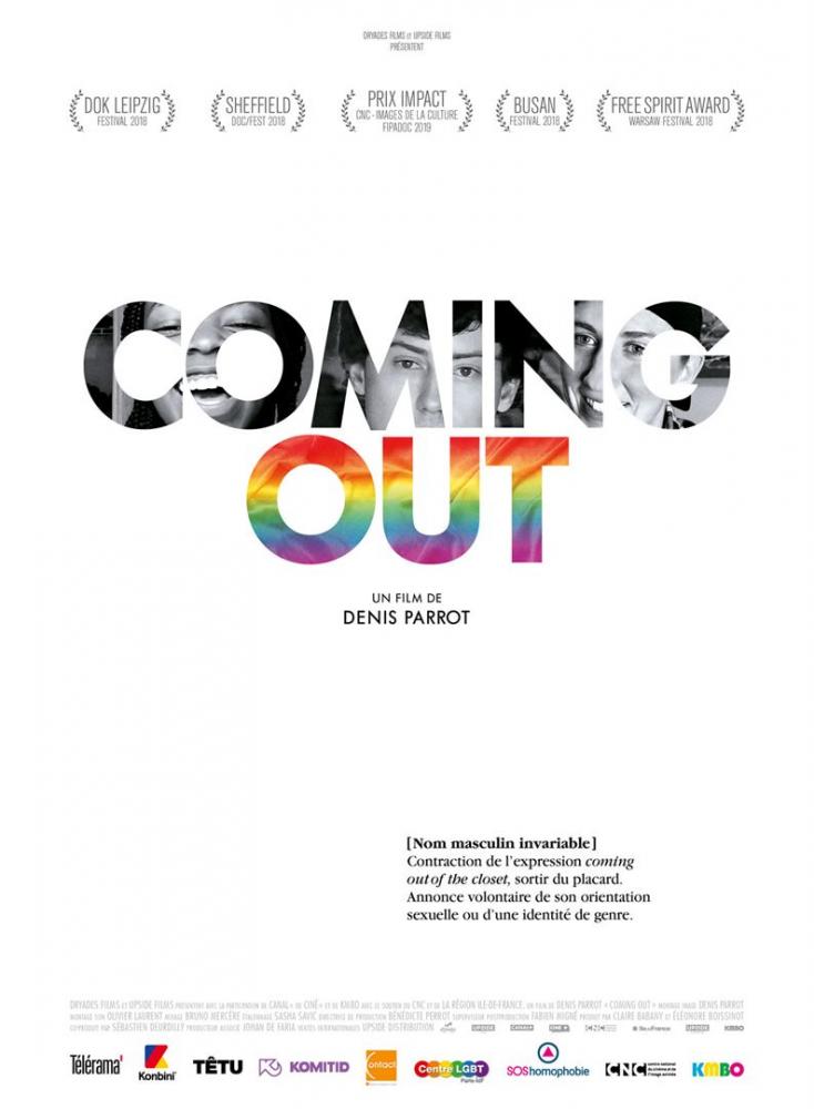 Séance-discussion / Coming Out