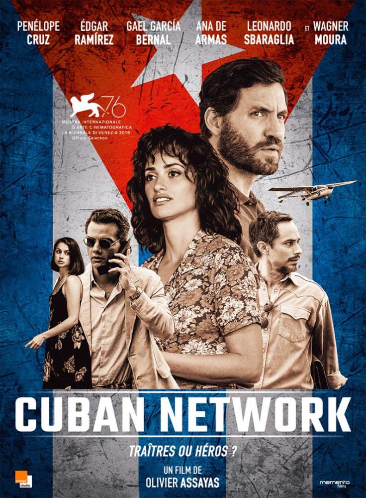 Séance-discussion virtuelle CUBAN NETWORK