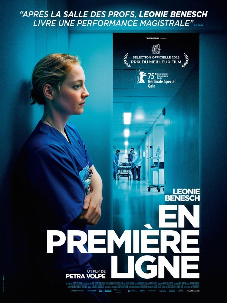 Ciné-débat / EN PREMIERE LIGNE