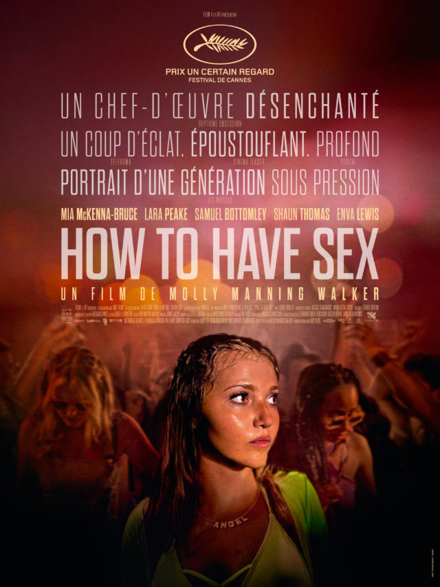 Séance-discussion / How to have sex