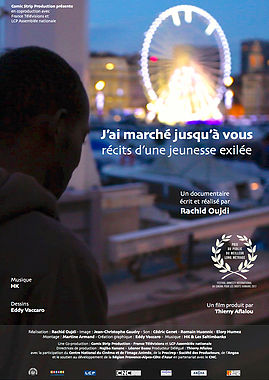 Séance-discussion / J'ai marché jusqu'à vous