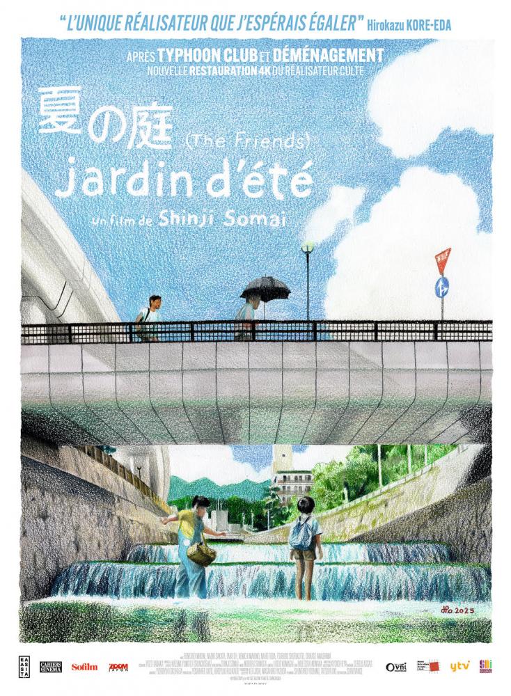 La Diet'rouvaille / JARDIN D'ÉTÉ