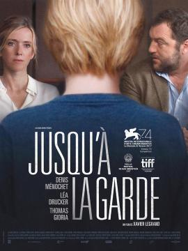 Séance-discussion / Jusqu'à la garde