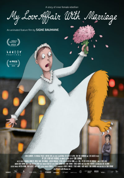 Ciné-club / My love affair with marriage