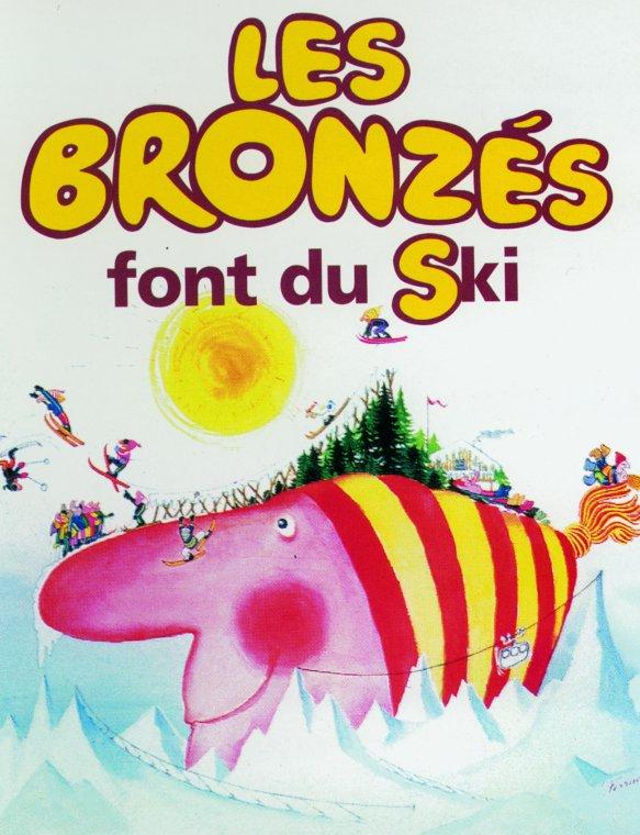 La séance du lendemain / Les Bronzés font du ski