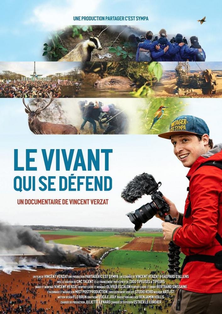 Ciné-rencontre / LE VIVANT QUI SE DEFEND 