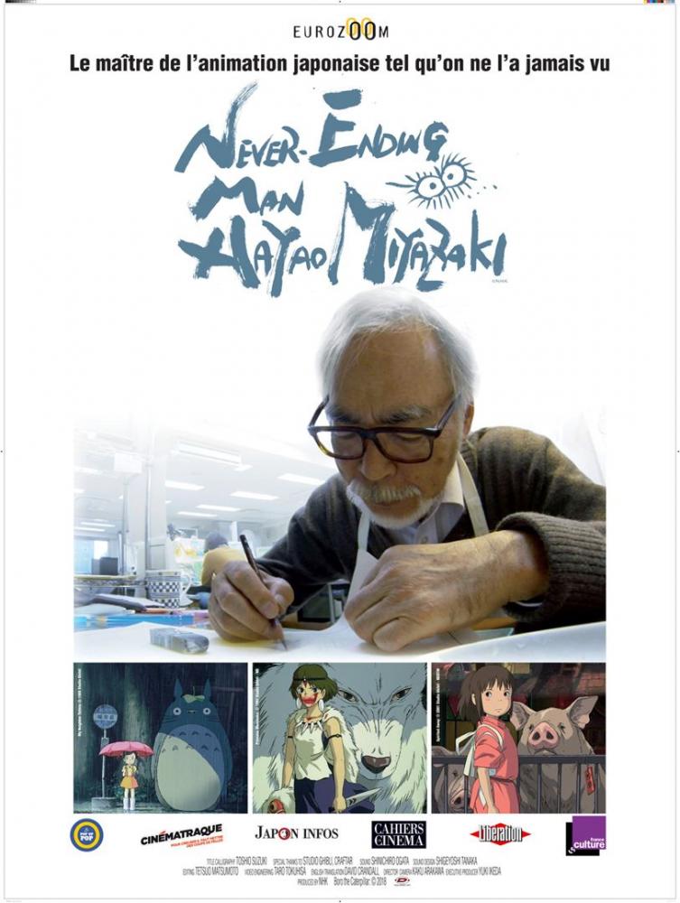 Focus Hayao Miyazaki