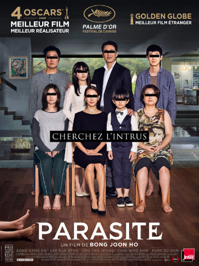 En route vers les 40 ans #6 / PARASITE 