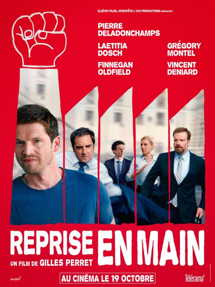 Le Cinéclub d'octobre