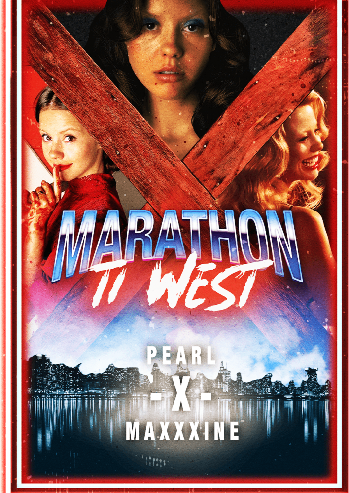 Vendredi 13 / Trilogie X, Pearl & Maxxxine