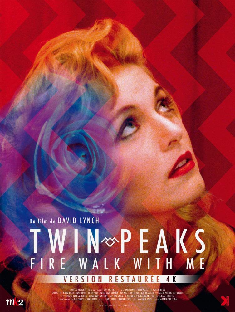 Une année avec Lynch / TWIN PEAKS: FIRE WALK WITH ME