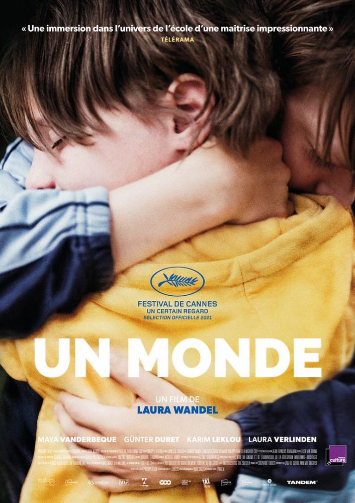 Séance-discussion / UN MONDE