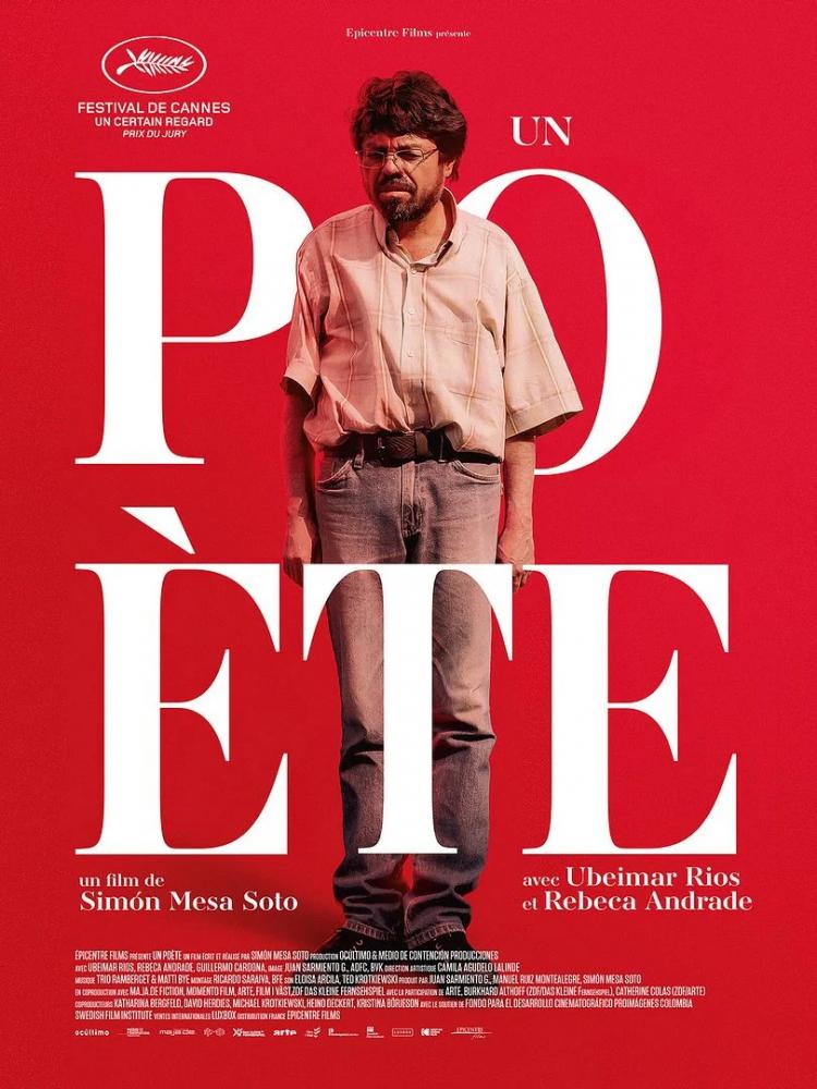 Ciné-poésie / UN POETE 