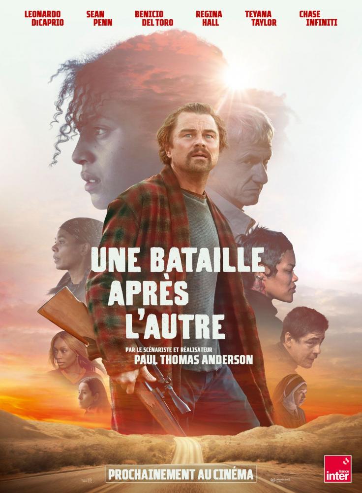 Ciné-crous / UNE BATAILLE APRES L'AUTRE