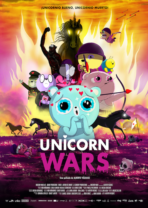 Halloween animé / Avant-première