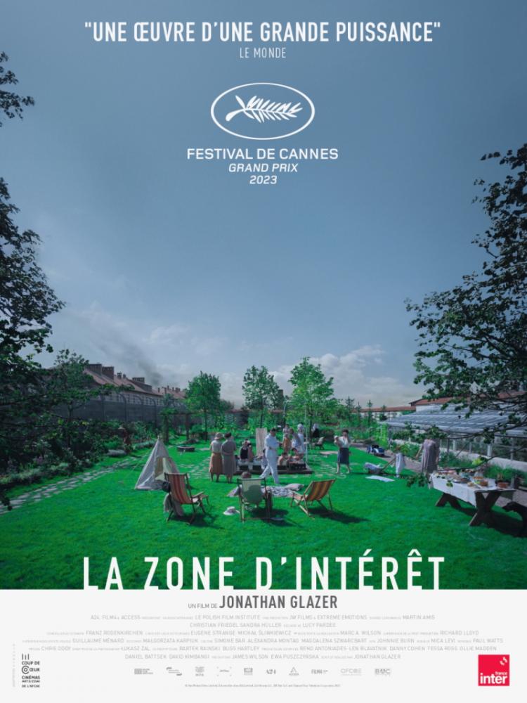 Ciné-discussion / LA ZONE D'INTERET