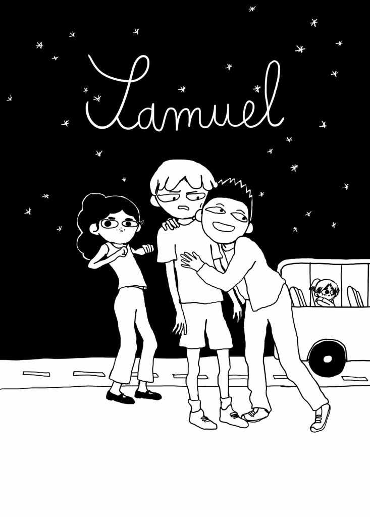 Samuel, l'intégrale