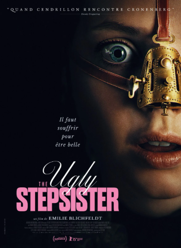The ugly stepsister