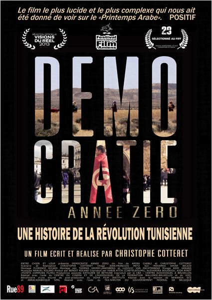 Démocratie année zéro