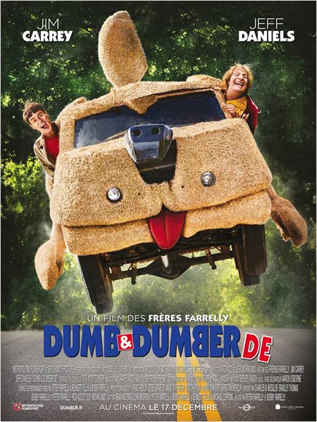 Dumb and dumber De