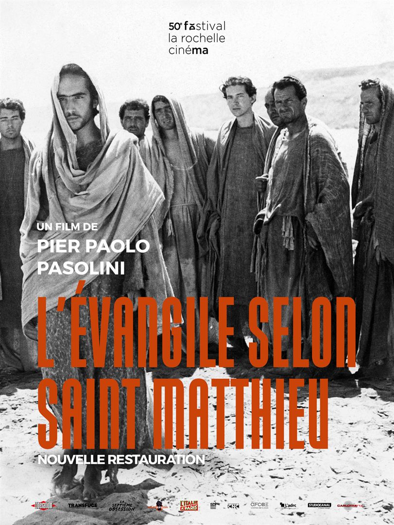 L'Évangile selon Saint-Matthieu