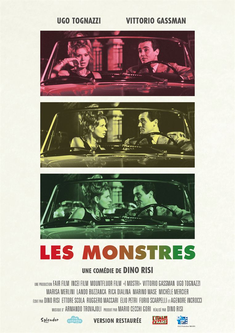 Les monstres