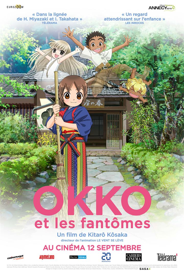 Okko et les fantômes *VF*