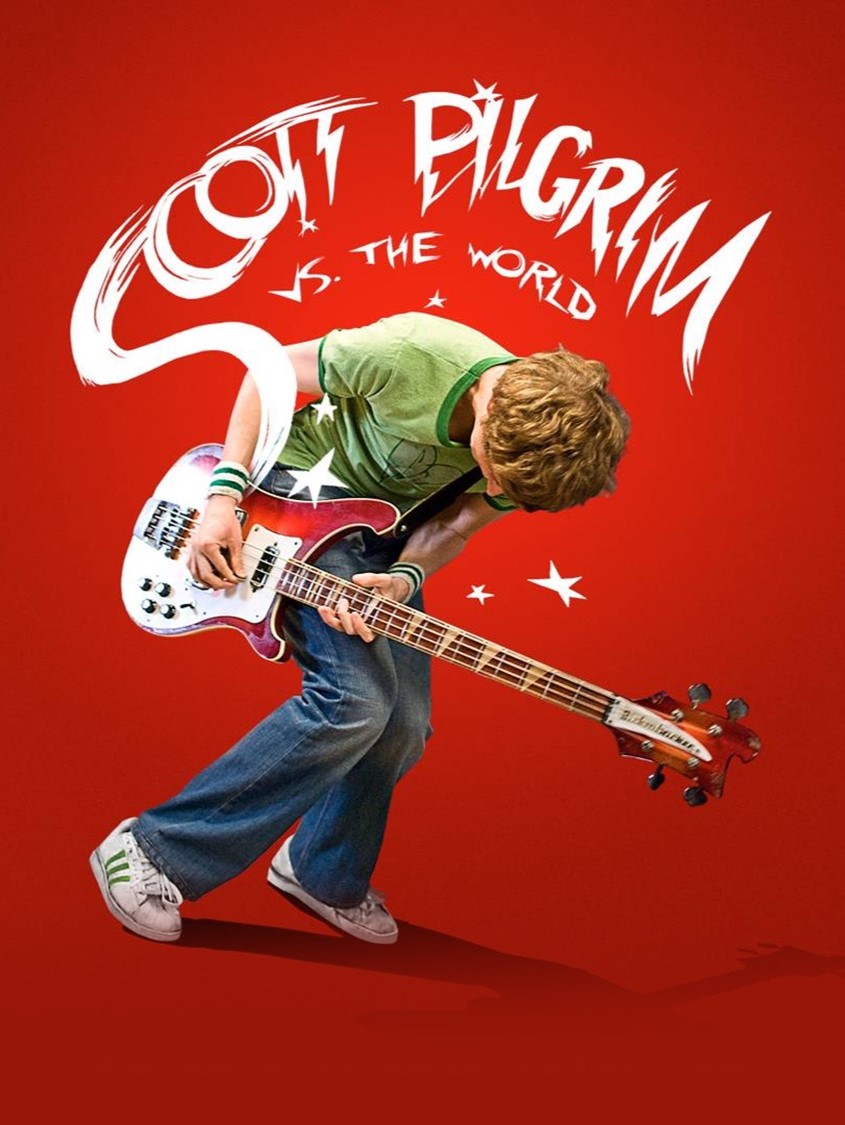 Scott Pilgrim
