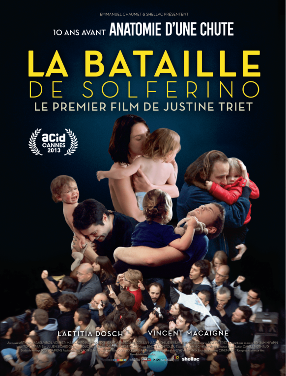 La bataille de Solférino