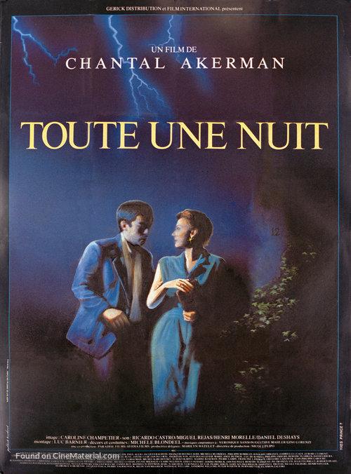 Toute une nuit 