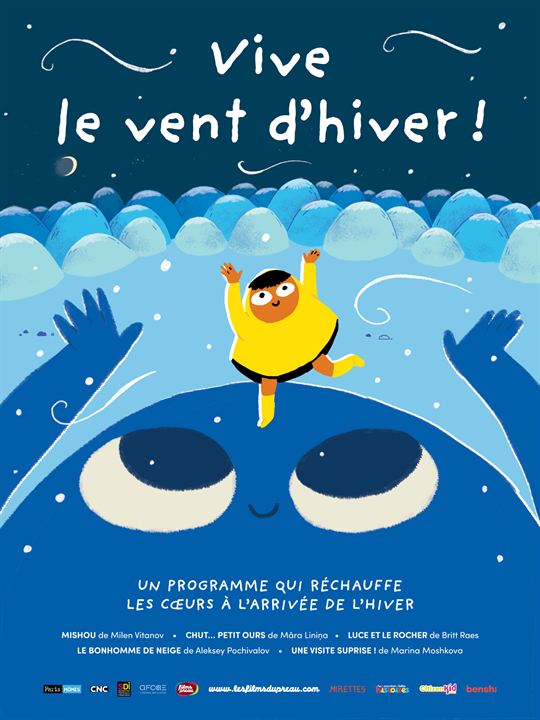 Vive le vent d’hiver !
