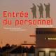 Entrée du personnel