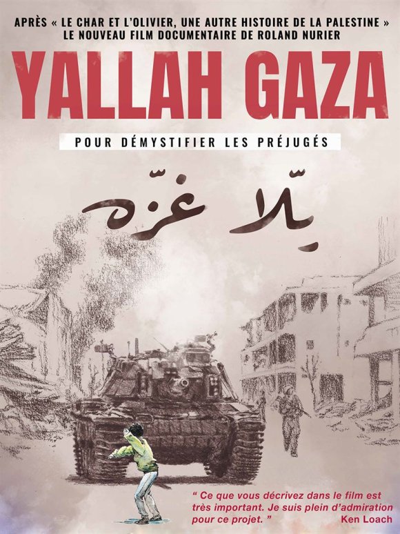 Séance-discussion / Yallah Gaza
