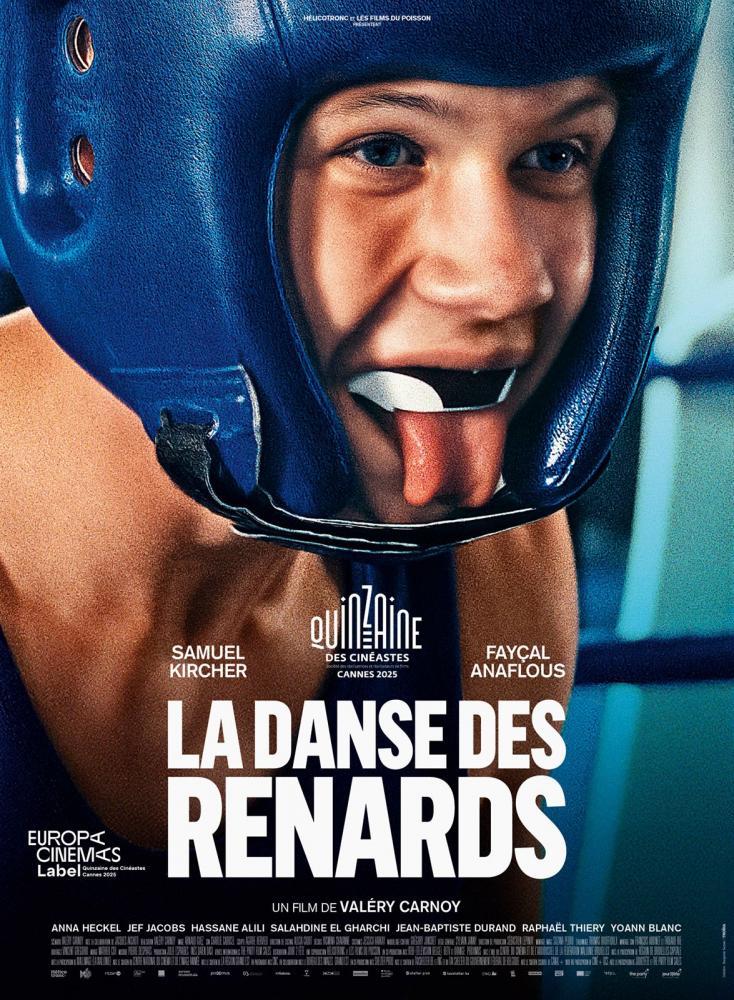 Séance-discussion / LA DANSE DES RENARDS