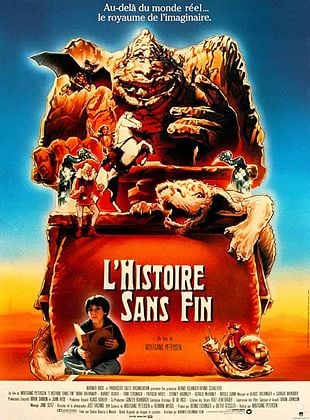 Séance Salle Gosse(s) / L'Histoire Sans Fin