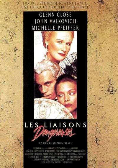Ciné-musée / LES LIAISONS DANGEREUSES