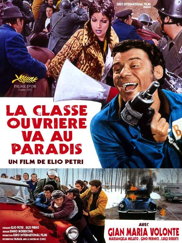 Journées italiennes / La classe ouvrière va au paradis