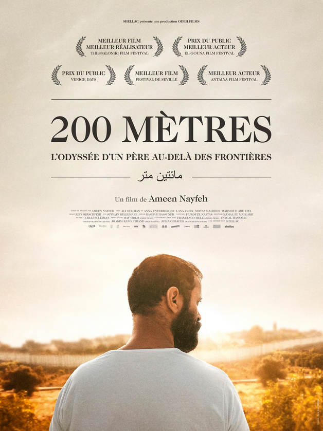Séance-discussion / 200 mètres