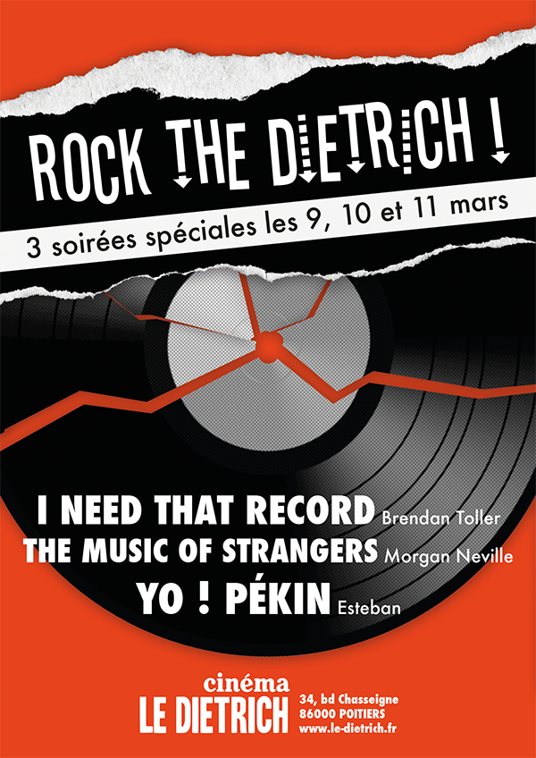 Rock the Dietrich !