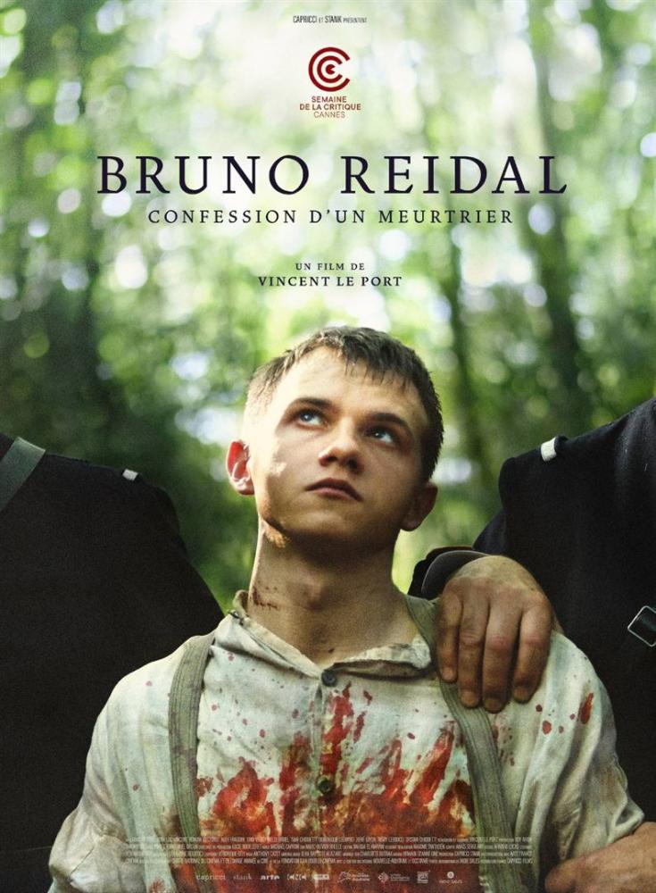 BRUNO REIDAL / Rencontre avec le réalisateur Vincent Le Port