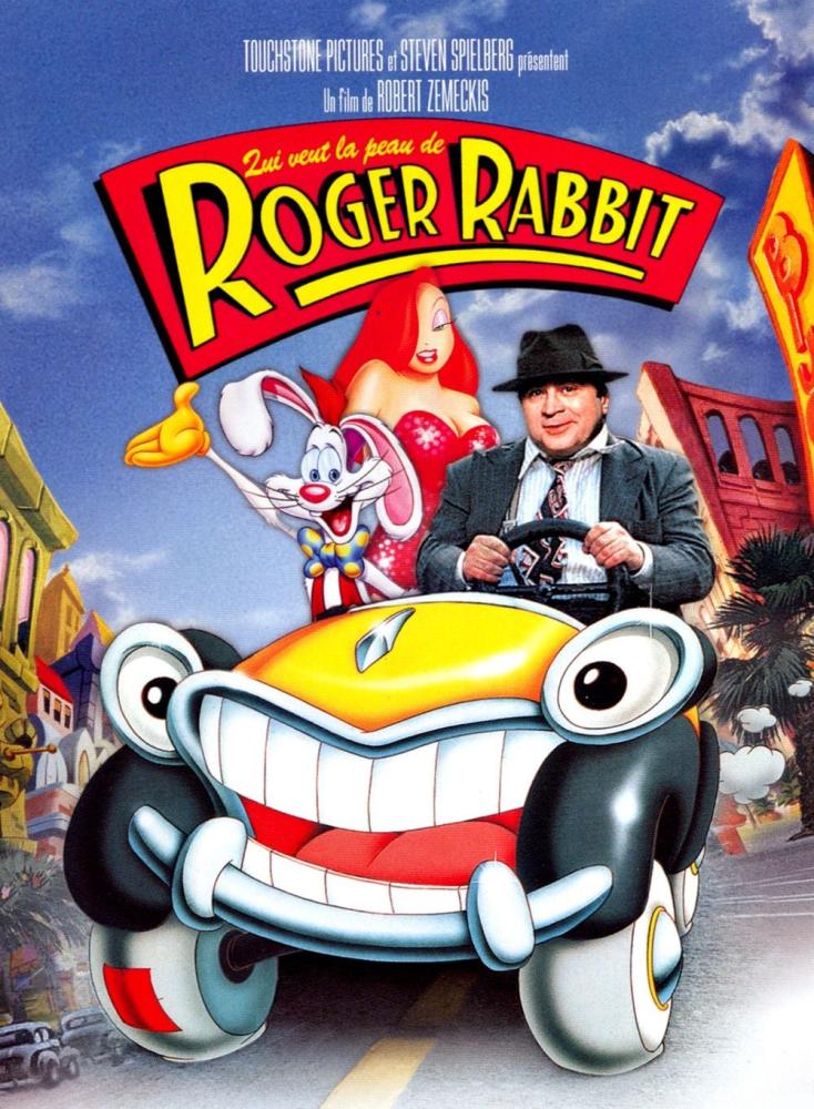 Séance Salle Gosse(s) / QUI VEUT LA PEAU DE ROGER RABBIT (VF)