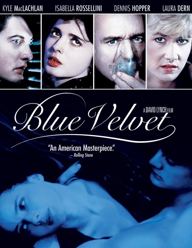 Une année avec Lynch / BLUE VELVET