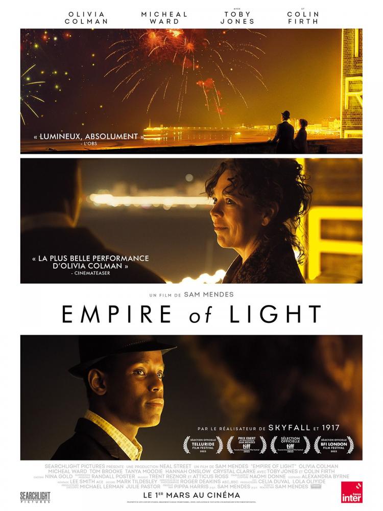 Ciné-club / Empire of Light
