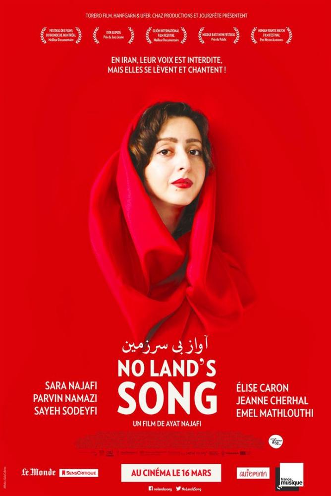 Art et pouvoir / No Land's Song